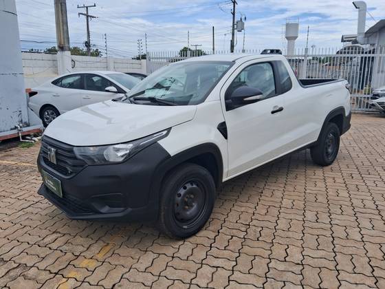 FIAT STRADA 1.3 FIREFLY FLEX ENDURANCE CS MANUAL